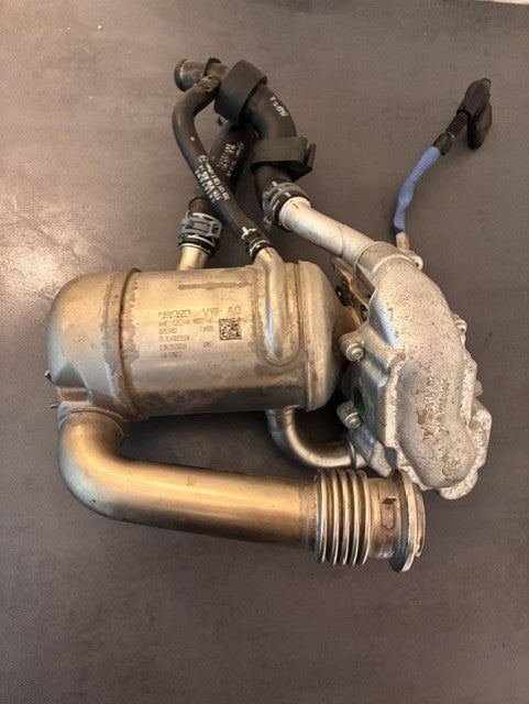 Abgasrückführventil EGR Kühler für Volkswagen T6 2.0 TDI 03N131512H