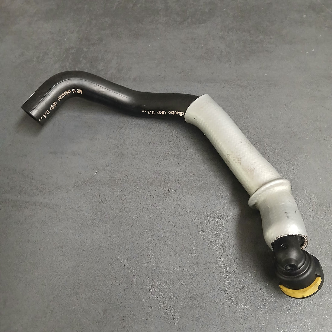 RENAULT Schlauch Motoröl  Scenic 1.5 D 81KW 6M 5P    118297586R
