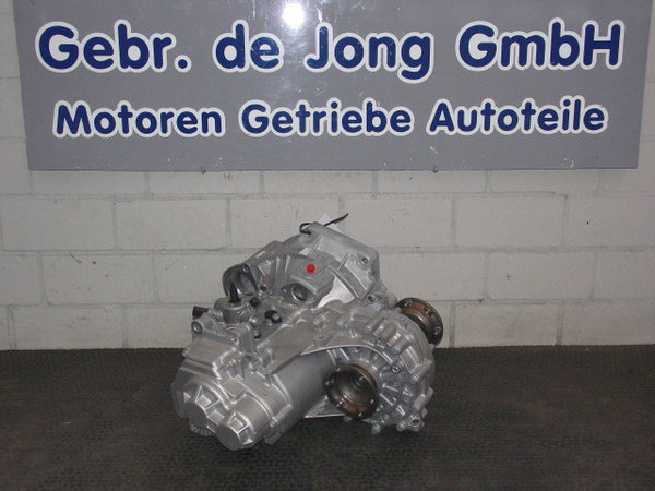 VW Passat 3G B8 1.4 TSI 6 Gang Getriebe · PVN