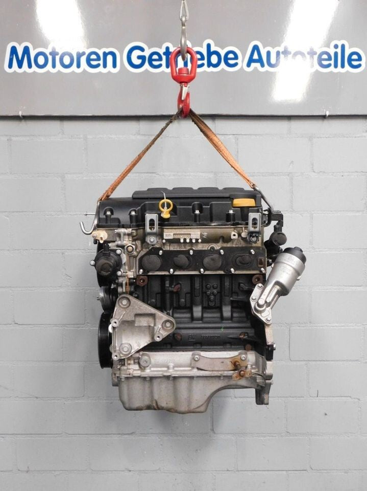 Opel Adam- Motor 1.2 16V - D12XEL - Bj.18 - NUR 3 TKM