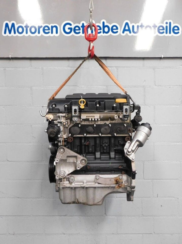 Opel Adam Engine 1.2 16V Engine · D12XEL