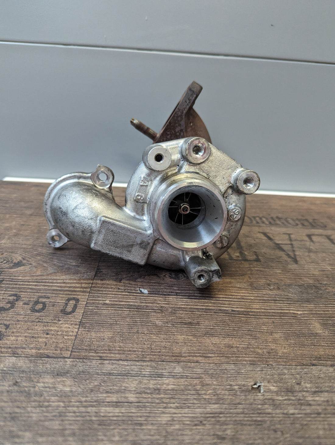Turbolader Citroen 4937312100
