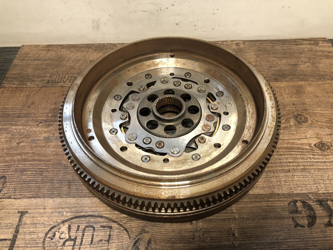Nur 86tkm! - Original VW T5  2,0 TFSI  CJK Schwungrad ZMS 06J105266AF