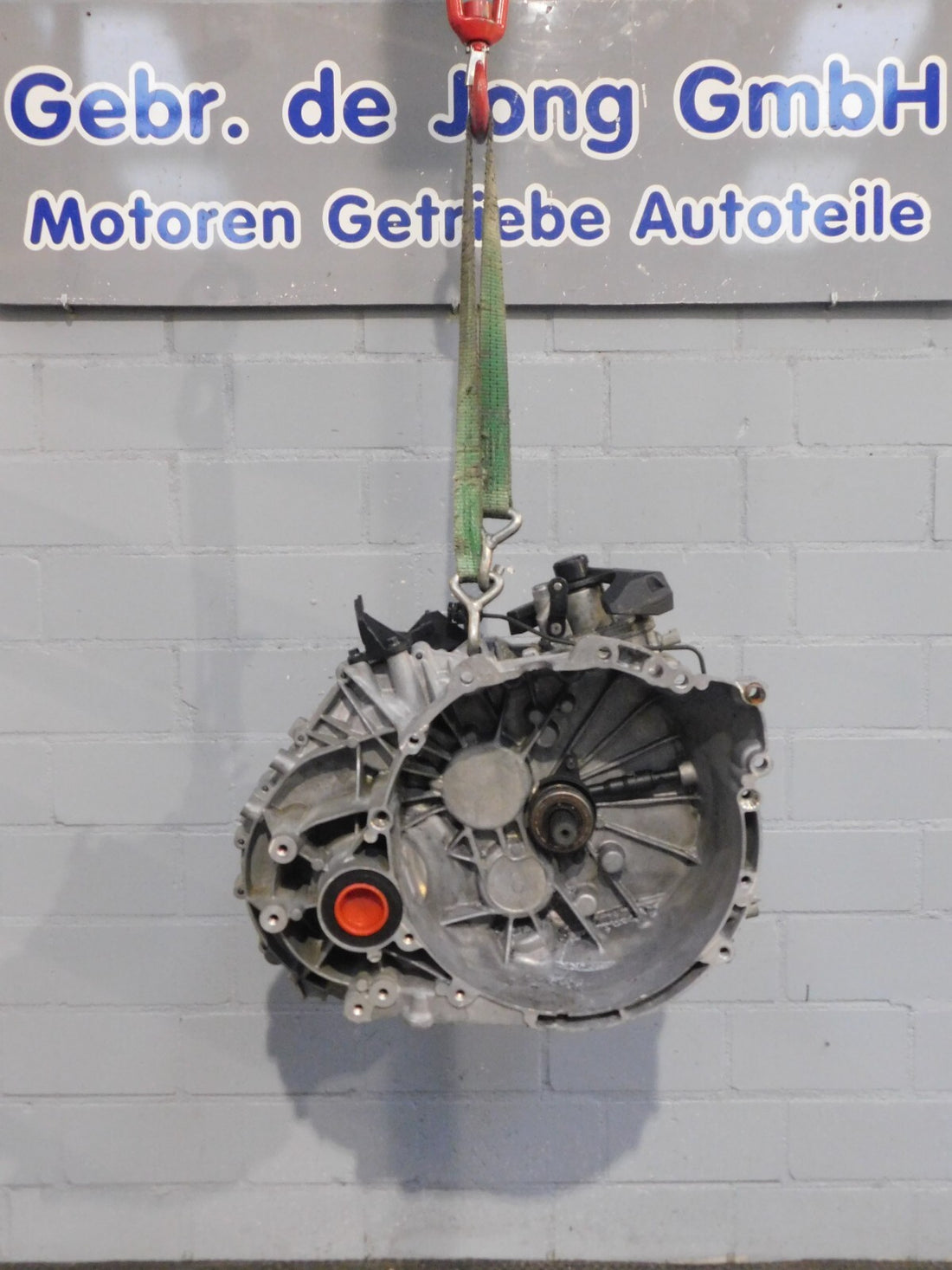 -- Volvo V60,S60 2.0 D3-D4, 6 Gang Getriebe EU1R7002TED --TOP--