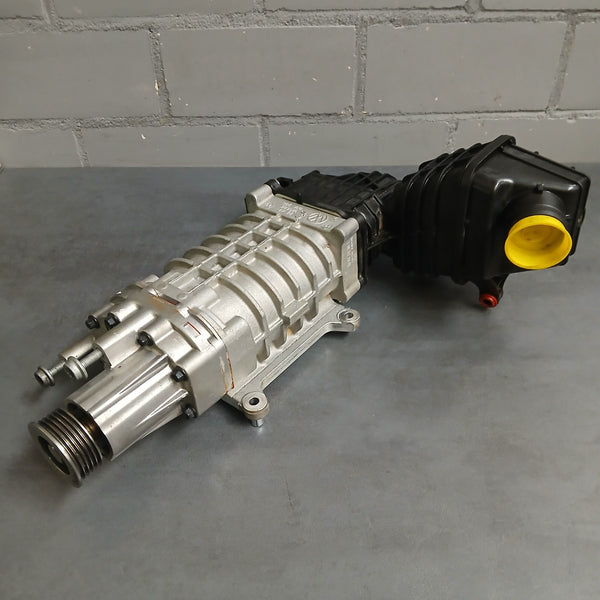 Original Kompressor Aufladung / Turbolader VW SCIROCCO III 137 KWB 03C145601E