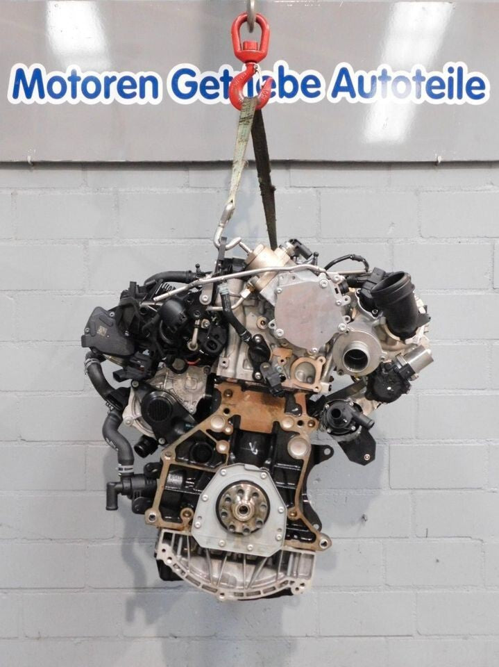 - TOP - Motor VW Tiguan - 2.0 TSI - DNJ - Bj.2018 - 27 TKM