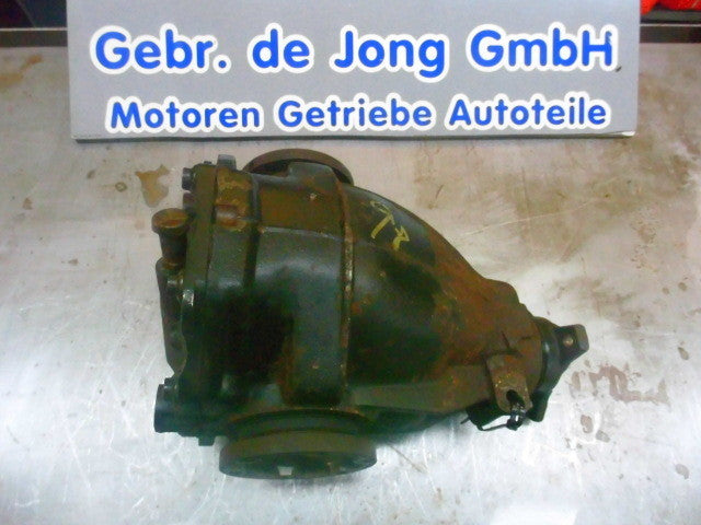 -- Mercedes W210, 290TD Differential - 2.87` --