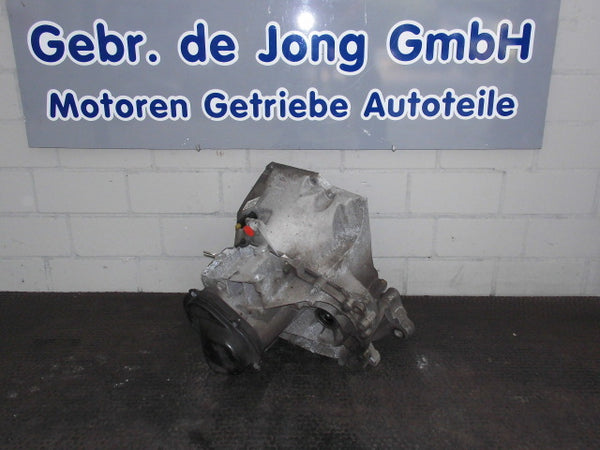 Ford Focus III, 1.0 Eco Boost Getriebe CV6R7002BBD 5 Gang