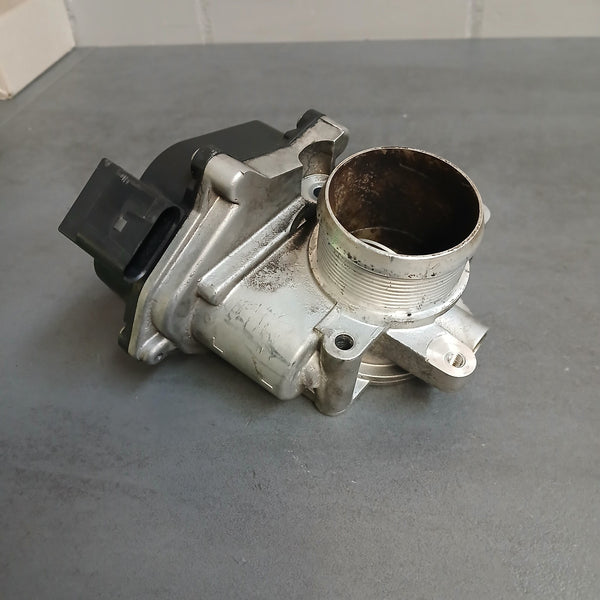 Throttle body Control flap Audi Seat Skoda VW 03L128063AD