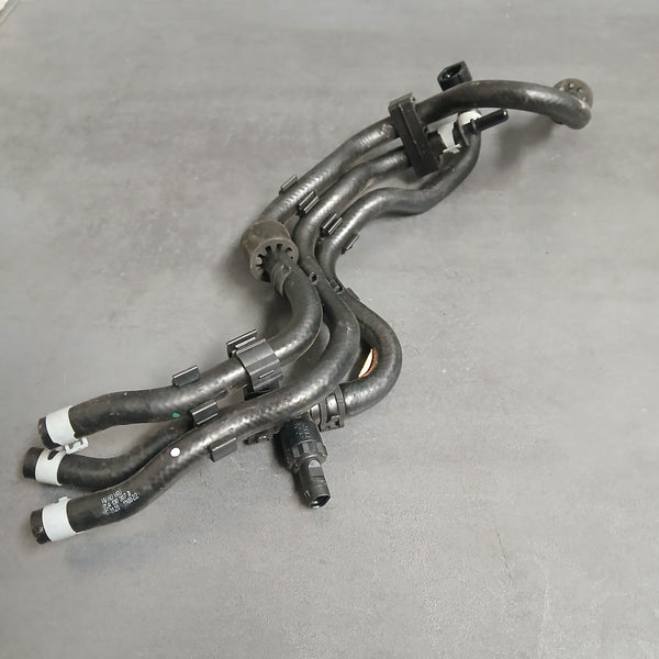 Original Kraftstoffschläuche Satz für VW 2.0 TDI Multivan Transporter 7LA130307B
