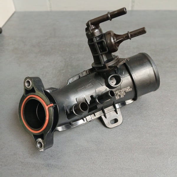 Origineel Renault Dacia Nissan Ladeluchtslang Intercooler 165763262R