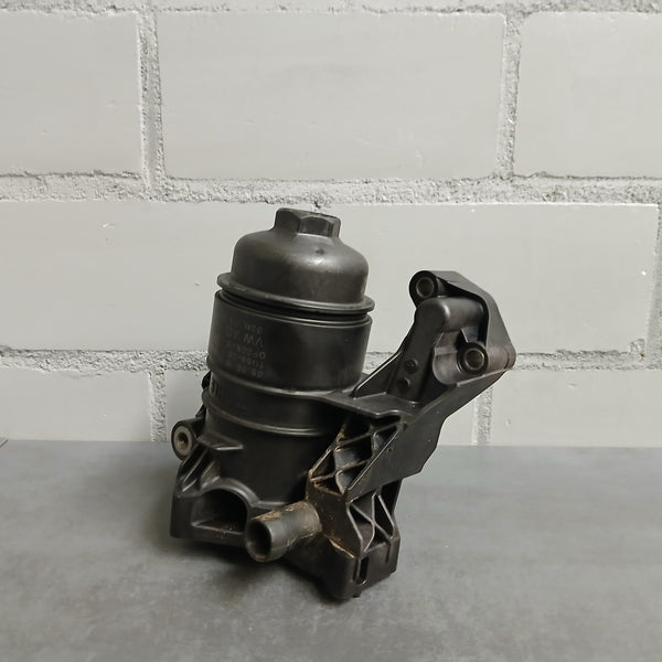Original VW Audi Skoda Seat Ölfiltergehäuse 03N115389K