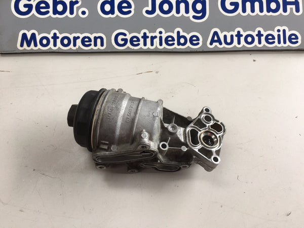 Ölfiltergehäuse Volvo V70 3,2 L B6324S 6G9N6L600AB