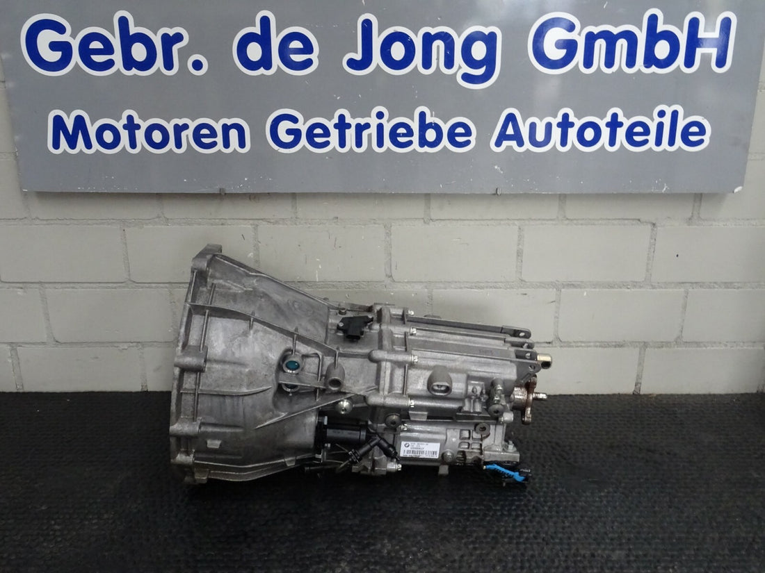 -- BMW 116i,118i 6 Gang Getriebe GS6-17FG, 23008637974 mit Start-Stop --TOP--