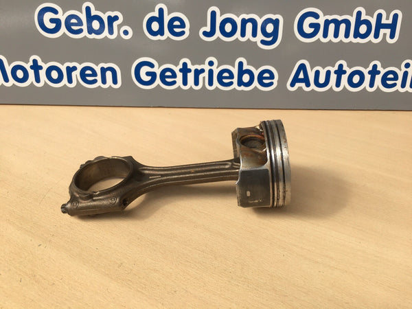 Pleuelstange mit Kolben Volvo V70 3,2 L B6324S