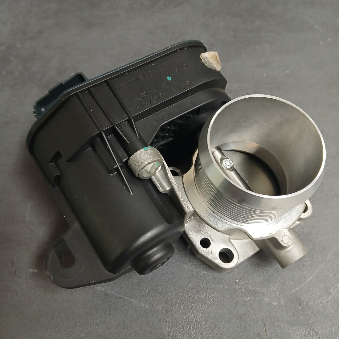 Original Drosselklappe für Citroen PSA 1.2 PureTech HN05 9806300180