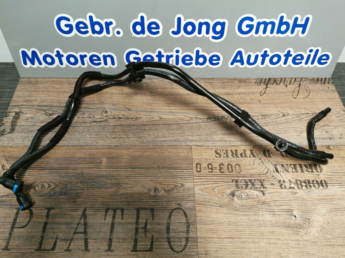 Original Land Rover Range Rover Sport 3,0L Diesel Kraftstoffkühler Rohr LR036520