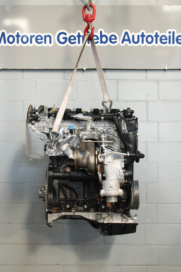 Audi A4 2.0 TFSI Mild Hybrid DMS Motor