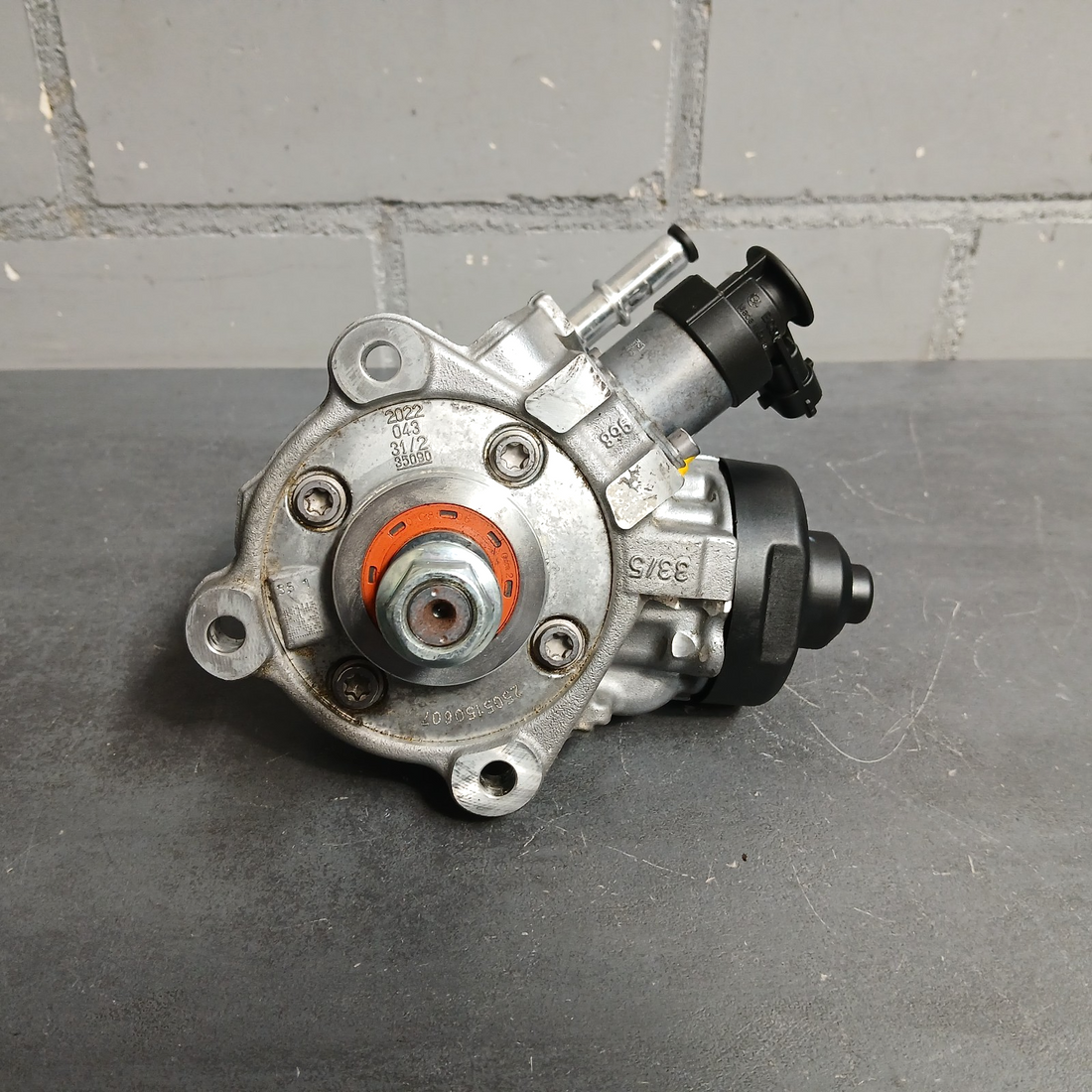 Einspritzpumpe Hochdruckpumpe | Hyundai Santa Fe IV TM 2.2CRDI AWD | 33100-2R000