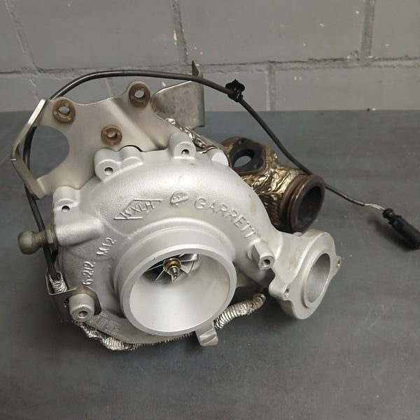 Original Audi 3.0 TDI Garrett Turbolader GTD2060VZ
