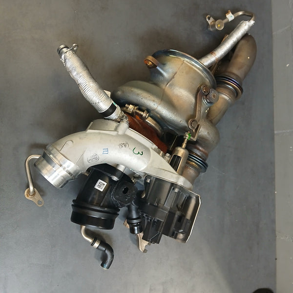 BMW G01 G02 G29 G20 G21 M340i 3.0 24V Turbolader 8679022 / 18559700112