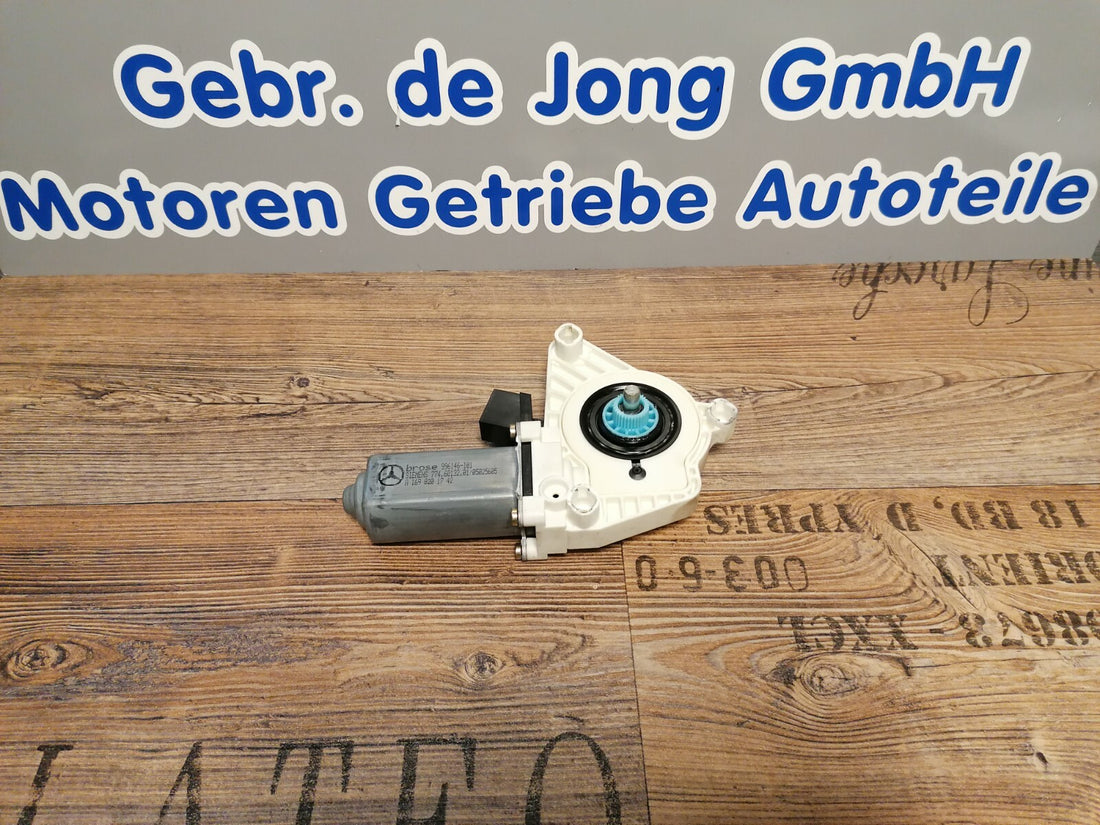 Fensterhebermotor vorne links Mercedes-benz W169 A1698201742 996146101