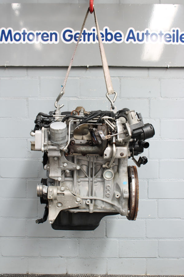 Volkswagen Polo V 1.2 TSI CBZ Engine