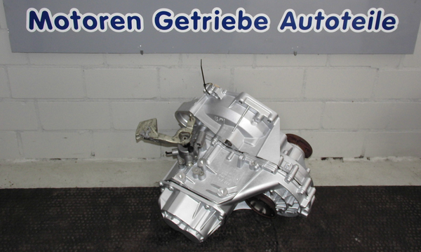 VW Golf 7, 1.2 TSI, 1.4 TSI 6-traps Versnellingsbak · PRL