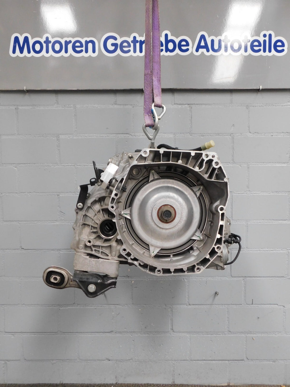 Renault Megane IV, Clio, Captur 1.3 TCE, Automatikgetriebe DW5007 wie neu