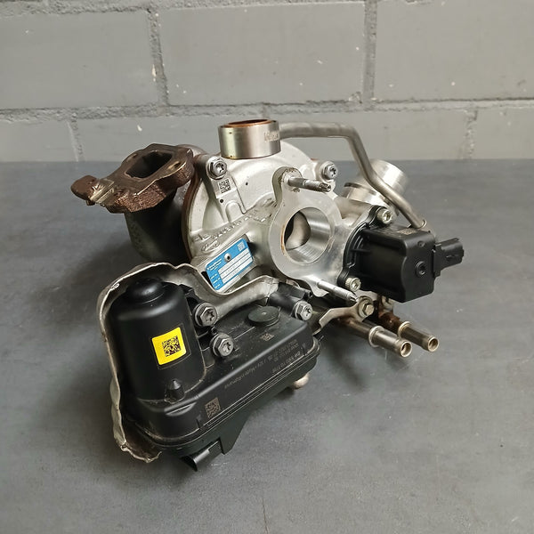 Original Turbocharger RENAULT CLIO V / DACIA SANDERO III 16371015078