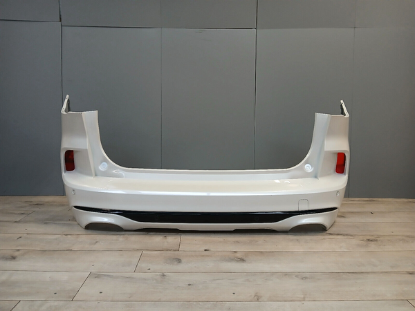 Bumper achter Arctisch wit Ford Kuga MK3 ST-Line vanaf 2019 LV4B-17E911-DJ