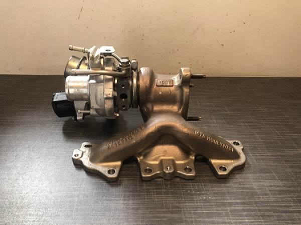 Turbocharger Renault Dacia 1,2 TCE H8201439411 821042-0013 144105784R Top
