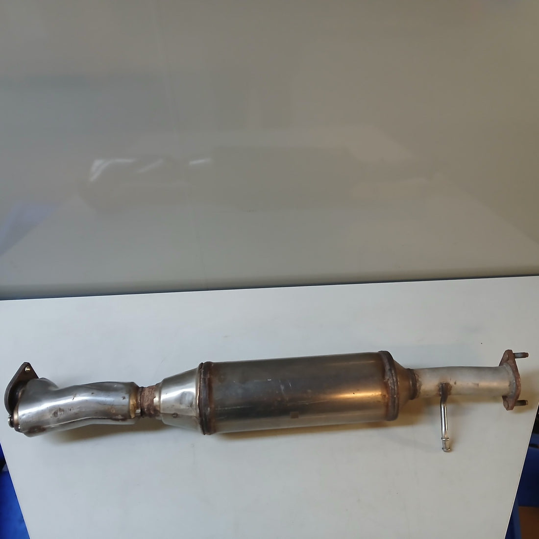 Original Kia Sorento IV 2023 Diesel Katalysator Abgasrohr K02R100