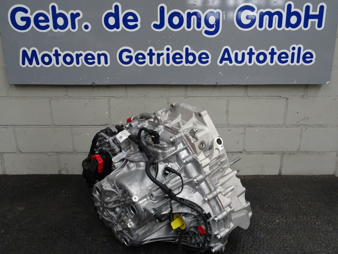 Renault Megane IV, Clio, Captur 1.3 TCE, Automatikgetriebe DW5007 Neuteil