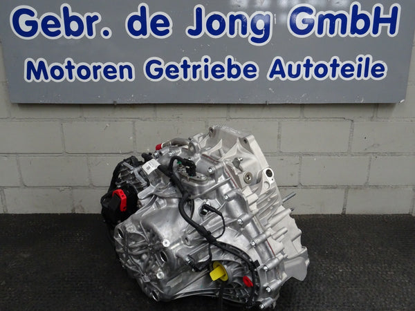 Renault Megane IV, Clio, Captur 1.3 TCE, Automatikgetriebe · DW5007