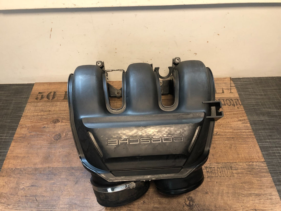 Original Porsche 911 997 Boxster Cayman S Ansaugbrücke 997110136