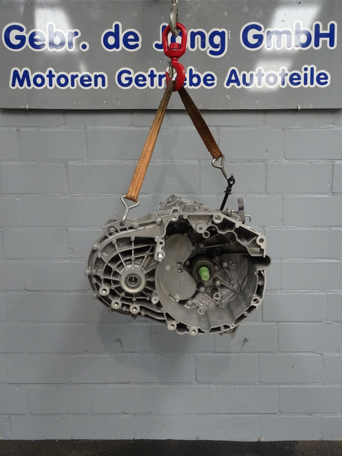 -- Jeep Renegade 1.4 MJET 6 Gang Getriebe NEU bis 2018` 55278004,71796371 --