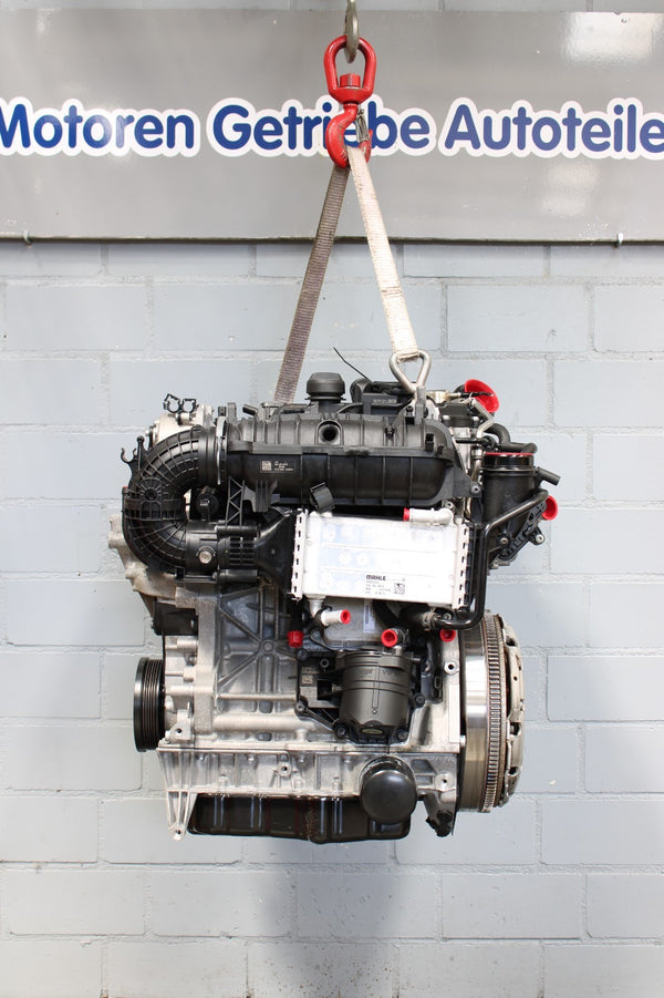 Volkswagen Tiguan 1.5 TSI Motor · DXD