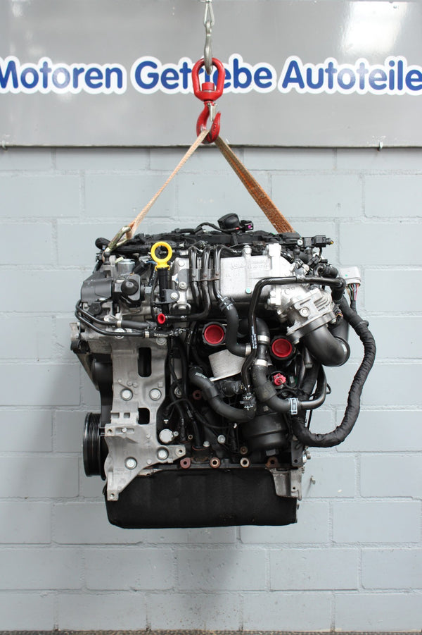 Skoda Karoq 1.6 TDI Motor · DGT