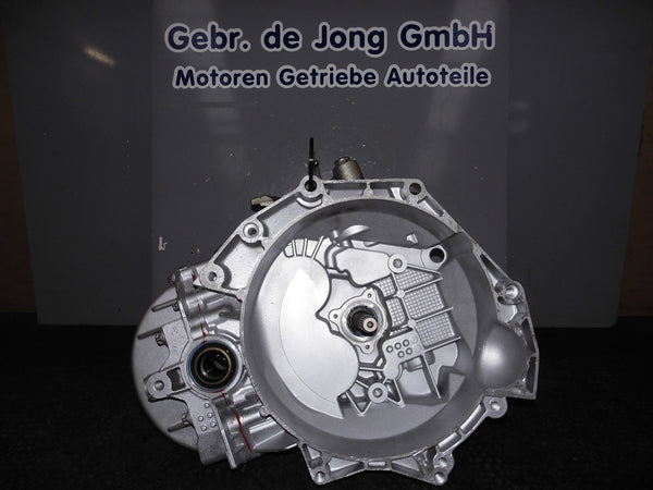 Alfa Romeo 159 6-speed Gearbox, for the 2.2 Liter Engine · M32A2