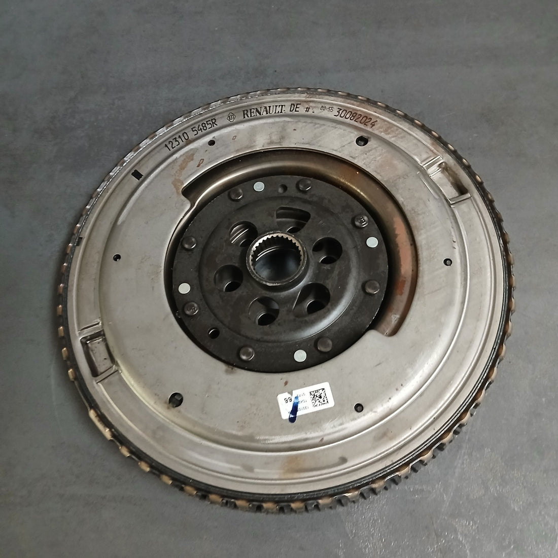 Original NISSAN JUKE F16 Schwungradscheibe Automatik    123105485R
