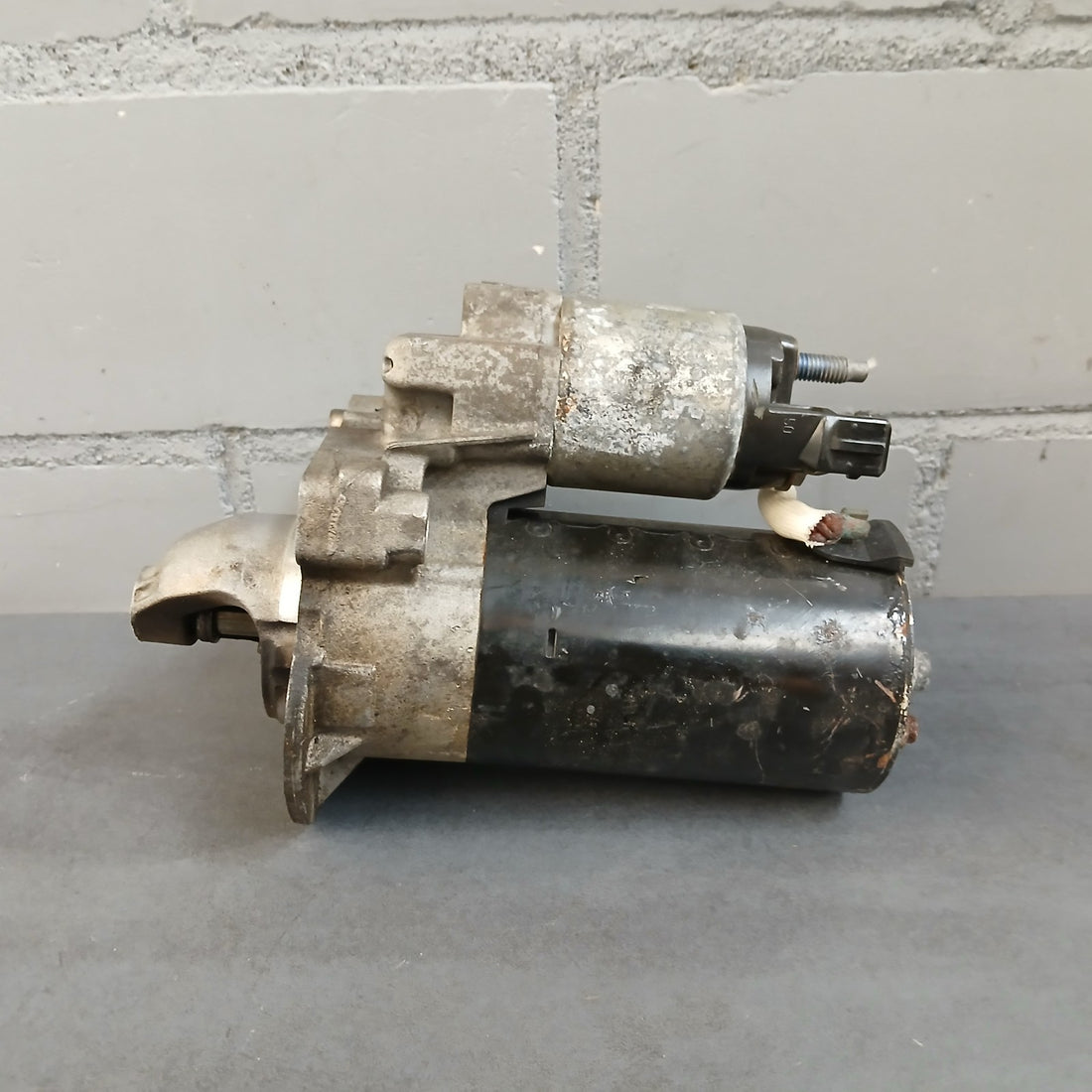 Anlasser Starter Bosch BMW 316i 0001138054 7631025