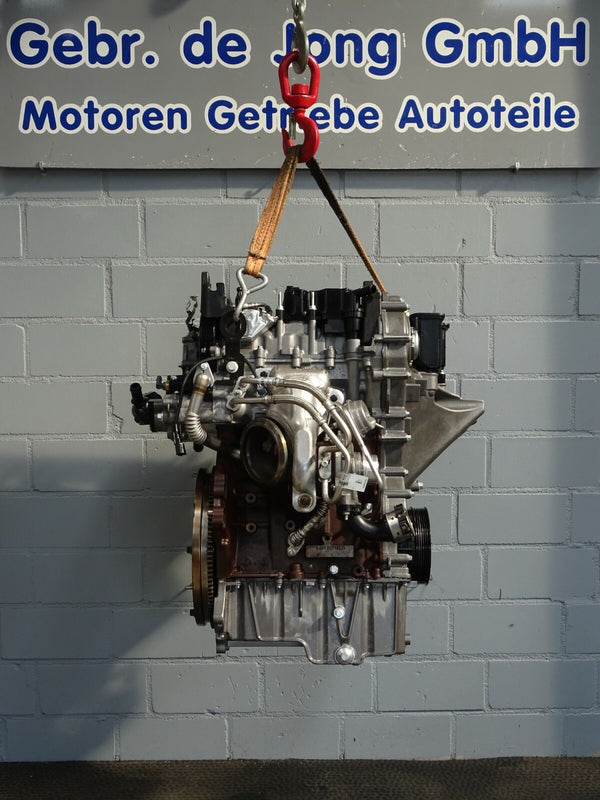 Ford Focus IV 1.0 EcoBoost Motor · B3DA