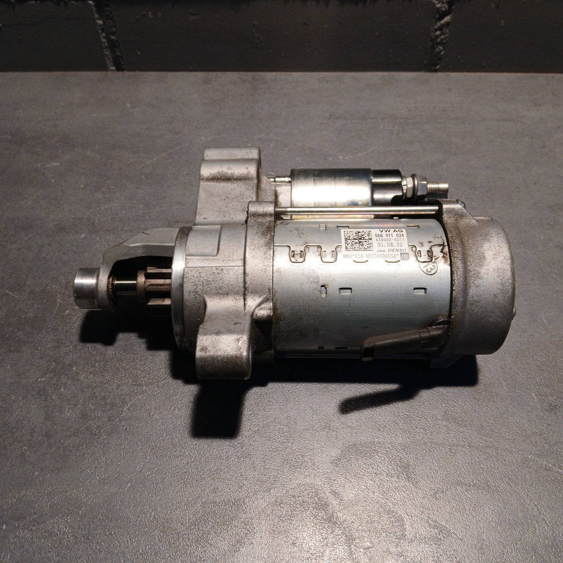 Anlasser | Audi A4 Q5 A6 2.0 TFSI 35 40 | 06Q911024
