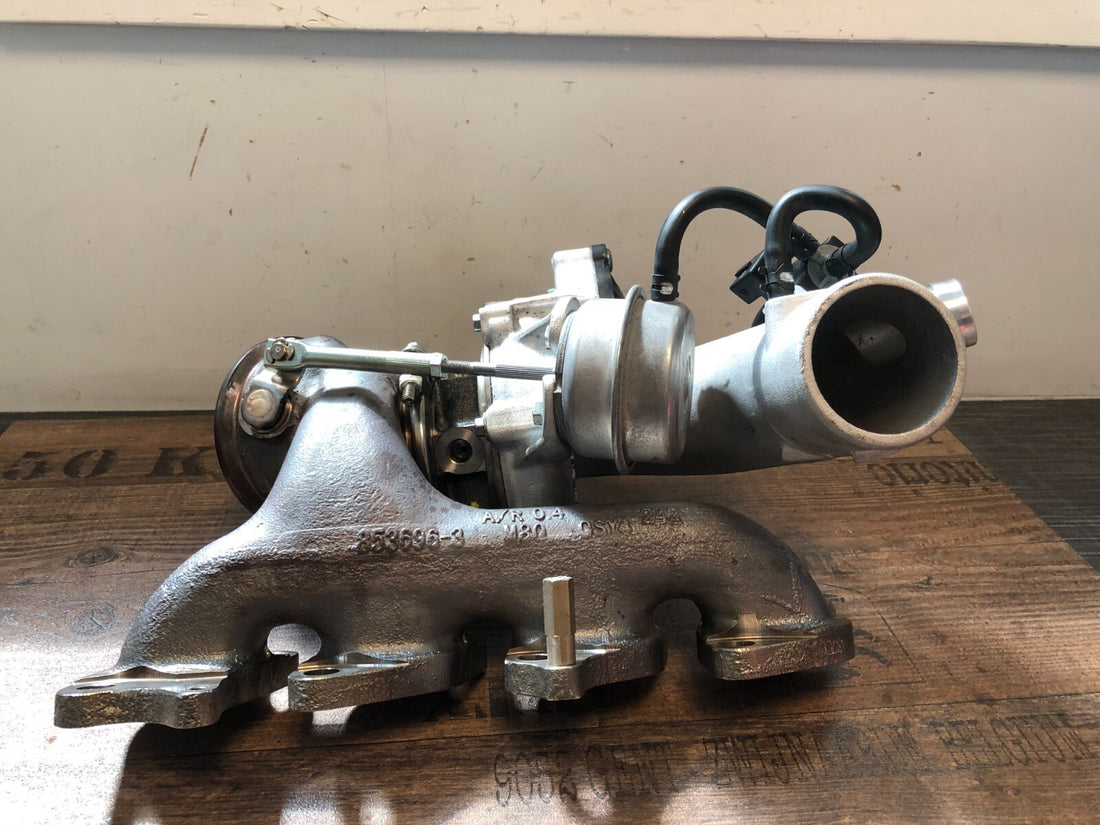 Turbolader Original Opel Astra Zafira 1.4L 25201063