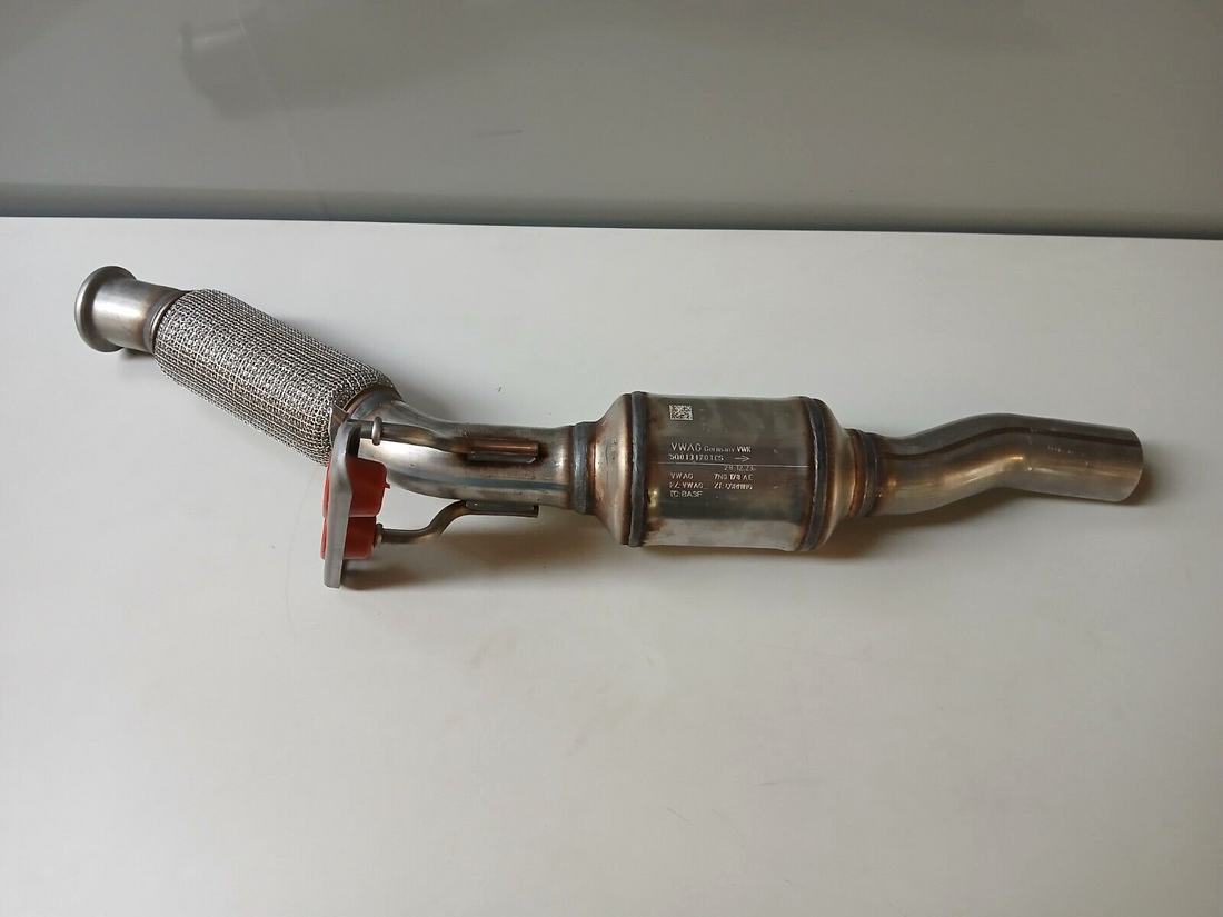 Original VW Skoda Seat Audi Tiguan 5N 1.5 TSI Katalysator 5QA253059NT 5Q0253097