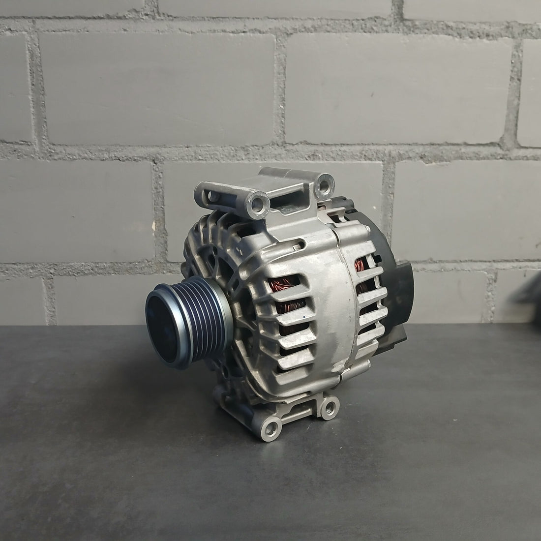 Lichtmaschine - Neu & Original - VW Skoda Seat Audi 1.8 , 2.0 TSI  - 06K903026E