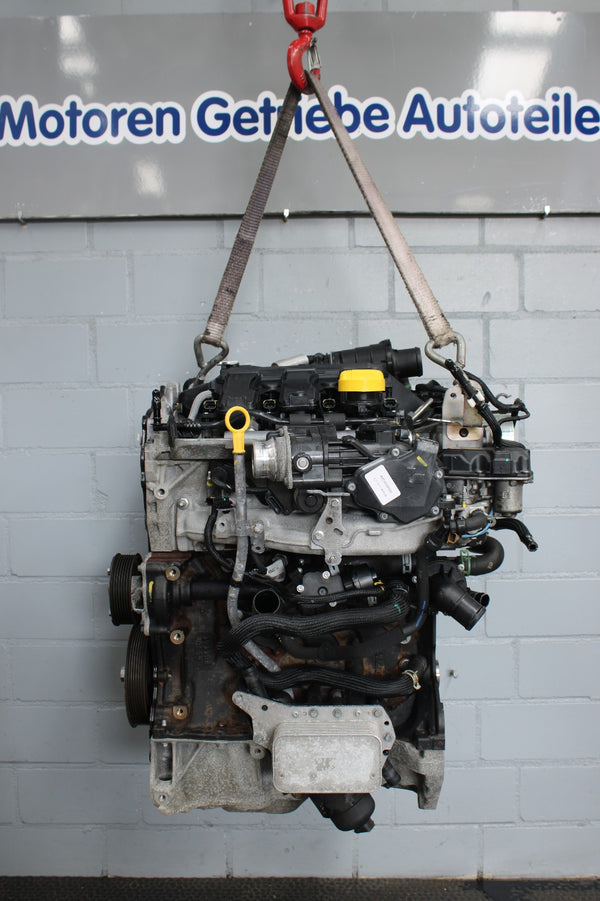 Renault Koleos II 1.6 dCI R9M409 Engine