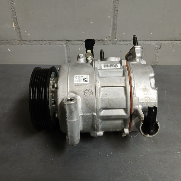 Klimakompressor Klimaverdichter - Ford Transit 2.0 EcoBlue TDCI - PZ31-19D629-CC
