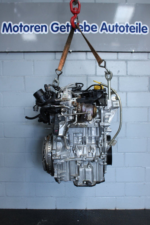 Renault Clio 1.0 TCe H4D470 Engine